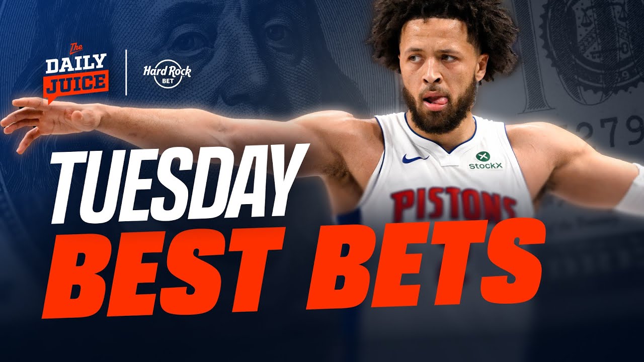 Best Bets for Tuesday | NBA Picks & College Basketball Predictions (1/27)