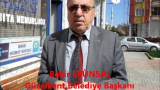 Beldemize Ambulans kazandırıldı