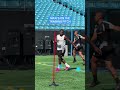 ASM's first training 👀 #charlottefc #allansaintmaximin #mls