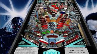 Terminator 2 Judgement Day Williams Pinball 2018112101