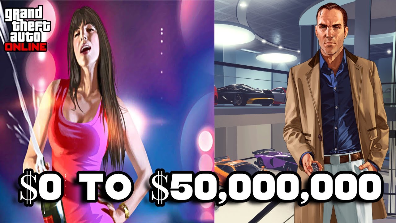 BEST TWO SOLO BUSINESSES IN GTA 5 ONLINE TO MAKE MONEY ACTIVELY