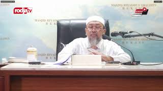 [LIVE] Ustadz Mahfudz Umri, Lc | Ensiklopedi Larangan