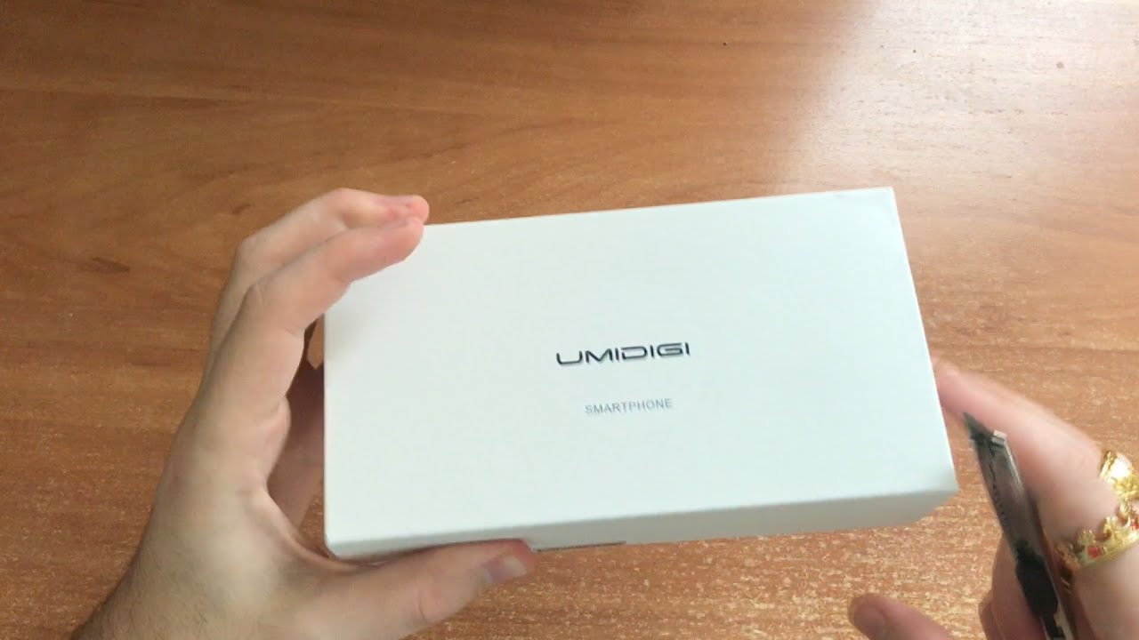 UMIDIGI A9