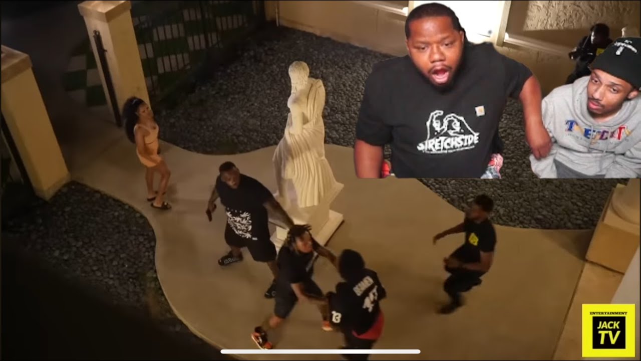 Guy Pulls Out Gun during Loyalty Test (Jack TV) Reaction