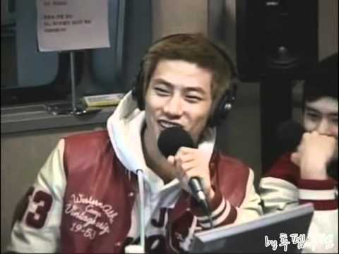 101105 PT 2PM Taecyeon is Ugly?