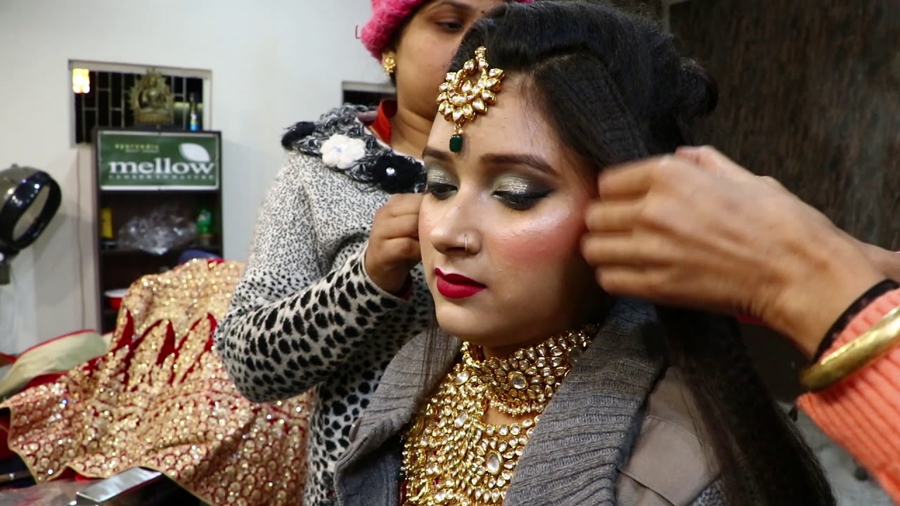 Kohinoor Makeover Bridal makeup Best Makeup Artist YouTube