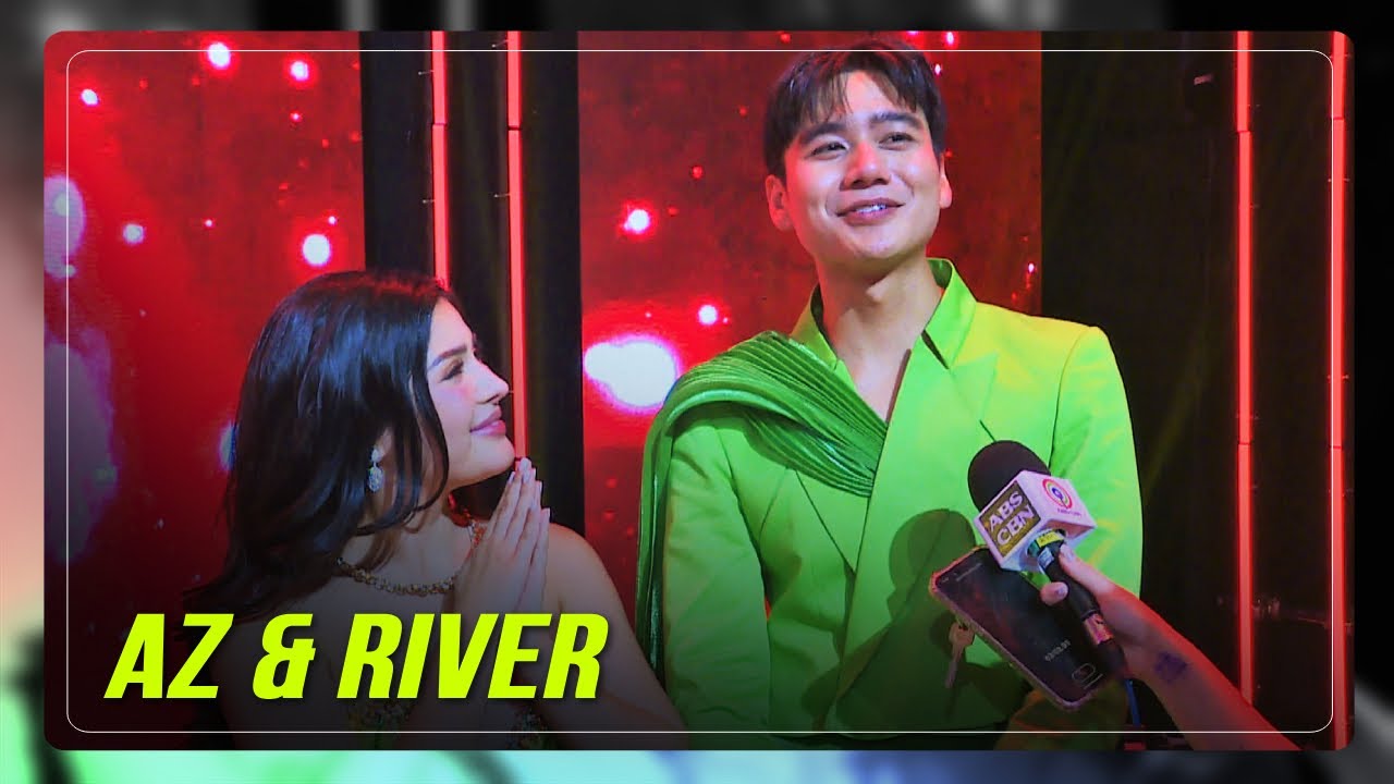 Interview: AzVer on their 'PBB' journey | AZ Martinez & River Joseph ...