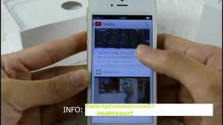 iPhone 5S Clone   MT6592 screenshot 5