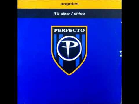 Angeles — Angeles - It's Alive