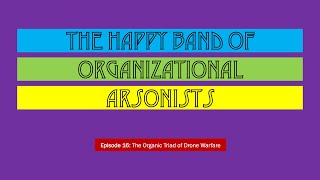 Episode 16: The Organic Triad of UAS Integration
