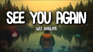 Wiz Khalifa  See You Again s Ft Charlie Puth