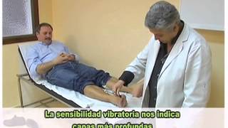 Pie diabetico del segun oms cuidados