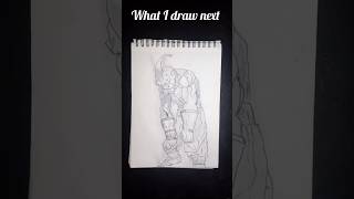 dragon Ball majin boo drawing 🤗#drawing #anime #art #majin boo