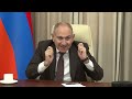 Վարչապետն ԱՍՀ նախարար Արսեն Թորոսյանի հետ քննարկում է թոշակների բարձրացման հարցը