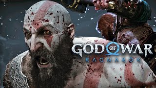 GOD OF WAR RAGNAROK - #1: INÍCIO EMOCIONANTE do Jogo!