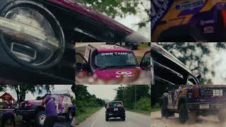 GWM AXCR 2026 Adventure Has Wrapped Up! TANK 300 Diesel Shows True Off-Road Strength