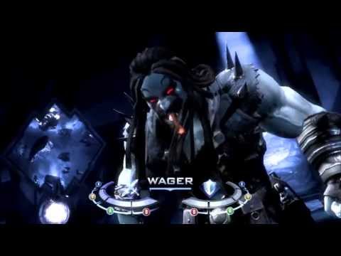 Injustice: Gods Among Us - Lobo's Dialogues