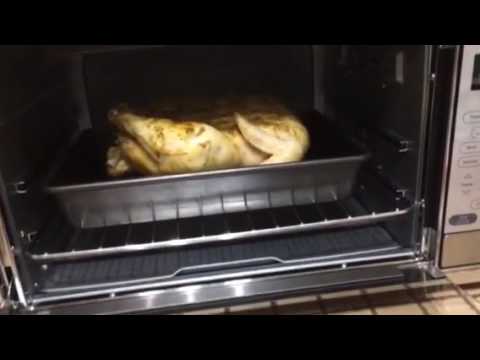 Review Of Oster Countertop Oven Youtube