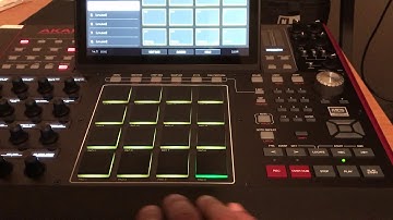 MPC X R&B Idea #2