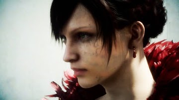 Square Enix DirectX 12 Real-Time Tech-Demo WITCH CHAPTER 0 [cry]