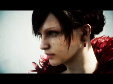 Video: Square Enix Fordert Das Unheimliche Tal In Der DirectX 12-Demo Heraus