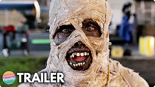 UNDER WRAPS (2021) Meet My Mummy!  Trailer | NEW Disney Channel Original Movie