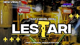 Download Lagu FREE FLM ‼️ DJ LESTARI TRAP JAB BEDIIL MIDDLE NROKTOK🔥🔥🔥 MP3
