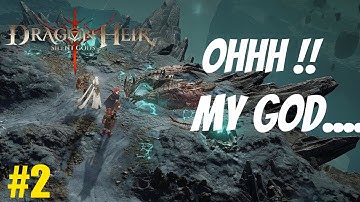 Dragonheir: Silent Gods - Gameplay Walkthrough Part 2 Tutorial Chapter 1 Prologue (iOS,Android)