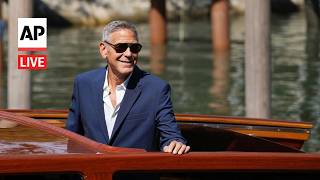 2026 m. Venecijos kino festivalis: tiesiogiai iš atidarymo dienos su George'u Clooney, Danny Boyle'u ir kitais