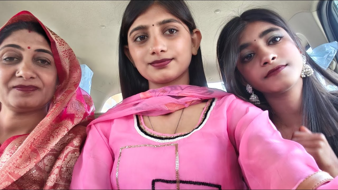 Ajj sadi me injoy kiya bhout jada #vlog 