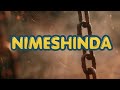 NIMESHINDA Victory Through Grace Swahili Gospel Anthem