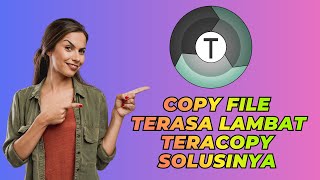Copying and Moving Files in Windows Feels Slow and Crashy? TeraCopy Is the Solution