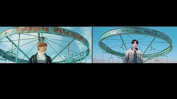 Parallels between BTS 