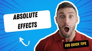 Famous Absolute Effects: SOS Net Worth