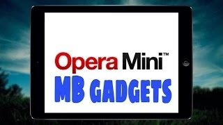 Обзор Opera Mini IOS - оптимальный браузер - MB gadgets screenshot 4