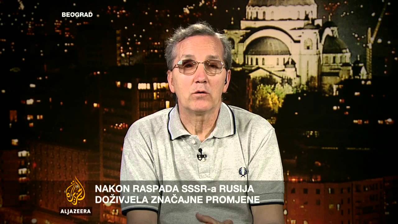 السياق - السياق: نفوذ روسيا على البلقان - قناة الجزيرة البلقان