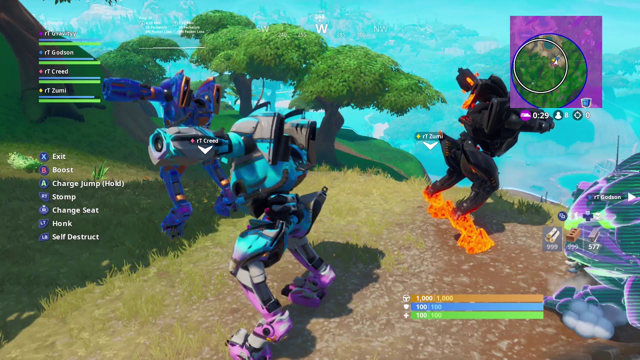 3 B.R.U.T.E.S Perfectly Time B.R.U.T.A.L Dab Emote