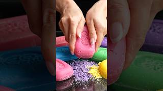 🧼Soap Breaking & Crushing ASMR Viral Soap Crushing ASMR#trending #shortsfeed #viralvideo #trending