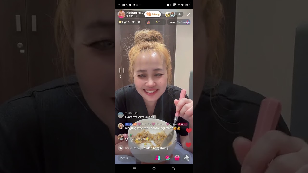 OBROLAN MALAM MINGGU MAMA PAPA YANG BIKIN NGAKAK #PINKANMAMBO#ARYAKHAN#FYP