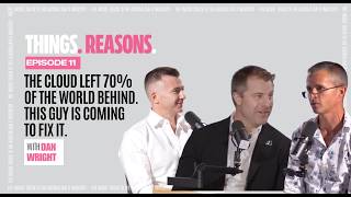 The Cloud Left 70% of the World Behind. This Guy's Coming to Fix It. | Ep. 11