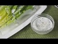 Healthy Buttermilk Ranch Dressing Recipe