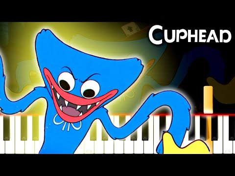 Cup De Grâce - Cuphead Dlc Song