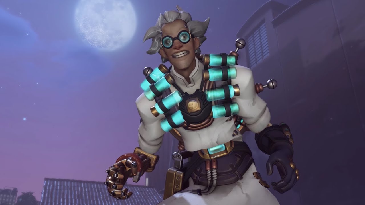 camera iphone 8 plus apk OVERWATCH: How to beat Junkenstein's Revenge (LEGENDARY)