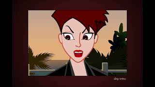 Steppenwolf: The X-Creatures Project Chapter 5 - Episode 2