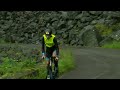 Recap 2:  End of swim & first hill