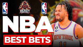 NBA MLB PICKS TODAY Tuesday (4/28/26) FREE Best Bets &amp; Player Props Predictions
