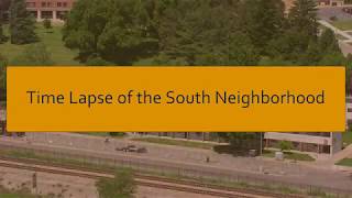 South Neighborhood Elmwood Apartments Demolition Time Lapse