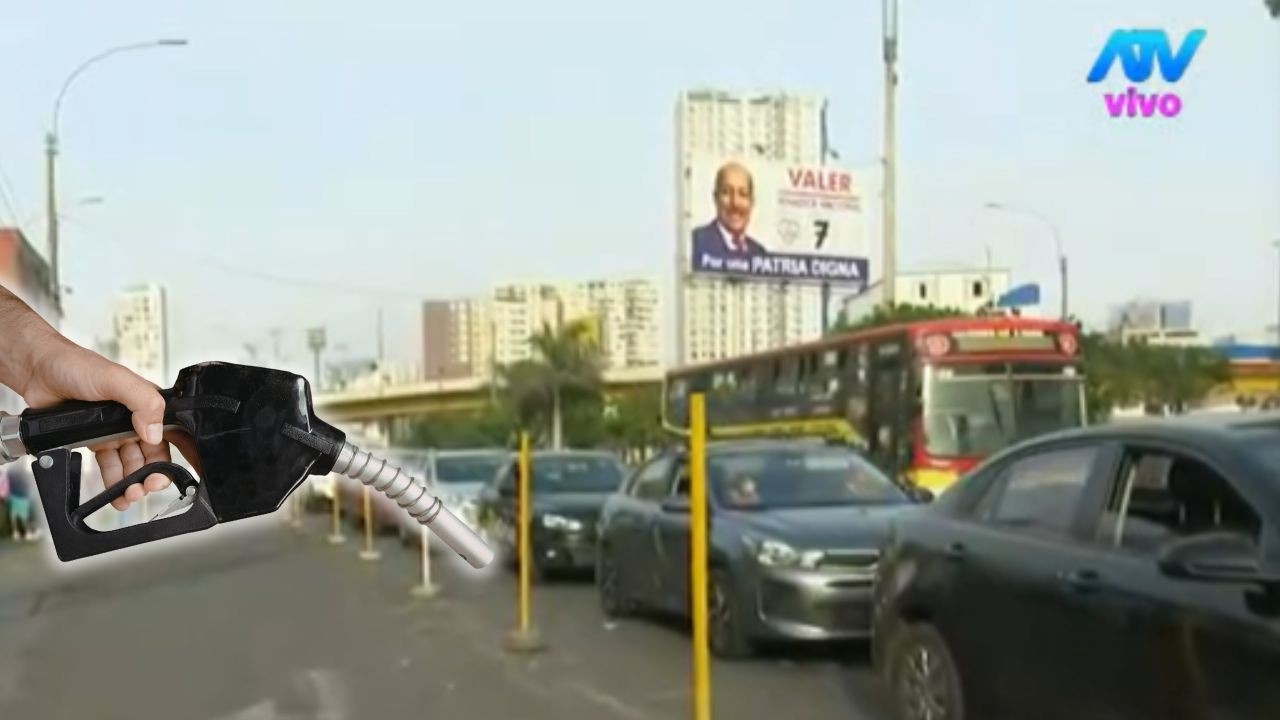 Taxistas explotan contra empresas por subir los precios del GLP: 