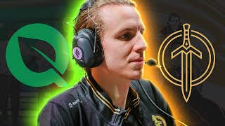 Licorice Talks About His Transfer to Golden Guardians
