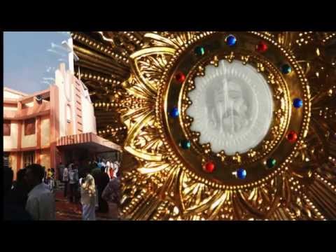 Video PHÉP LẠ THÁNH THỂ IN HÌNH CHÚA Ở ẤN ĐỘ - youtube